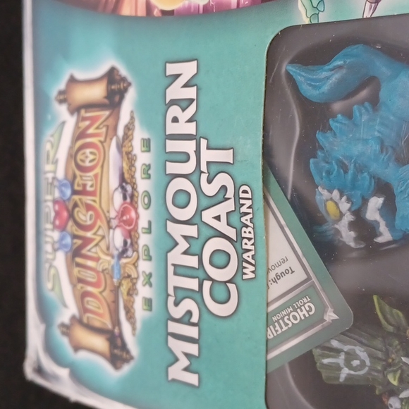 Super Dungeon Explore Mistmourn Coast (painted) - Picture 2 of 9